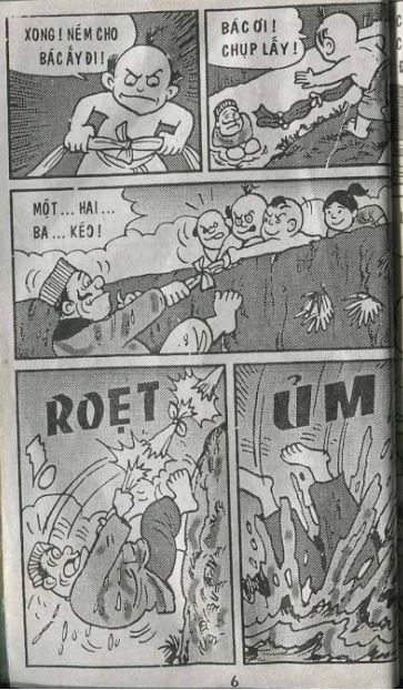 Truyện Trạng Quỷnh tập 1: Sao Sáng Xứ Thanh