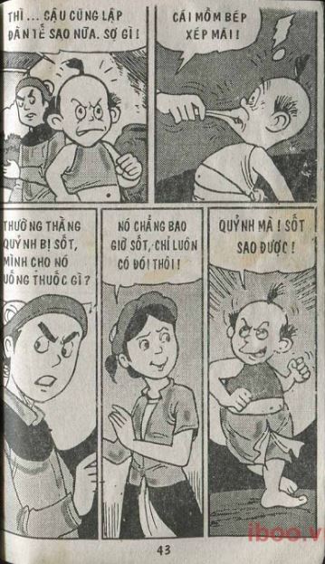 Truyện Trạng Quỷnh tập 1: Sao Sáng Xứ Thanh