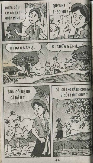 Truyện Trạng Quỷnh tập 1: Sao Sáng Xứ Thanh