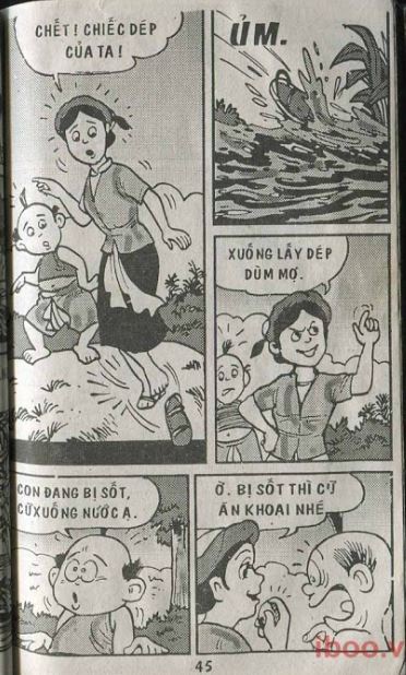 Truyện Trạng Quỷnh tập 1: Sao Sáng Xứ Thanh