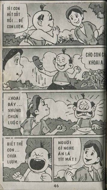 Truyện Trạng Quỷnh tập 1: Sao Sáng Xứ Thanh