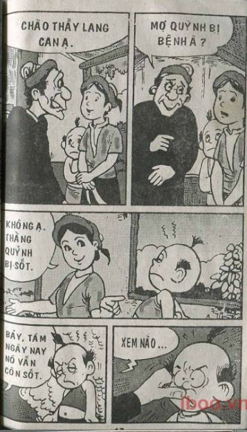 Truyện Trạng Quỷnh tập 1: Sao Sáng Xứ Thanh