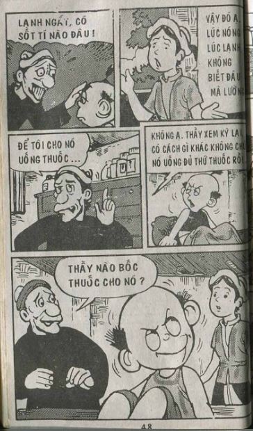 Truyện Trạng Quỷnh tập 1: Sao Sáng Xứ Thanh