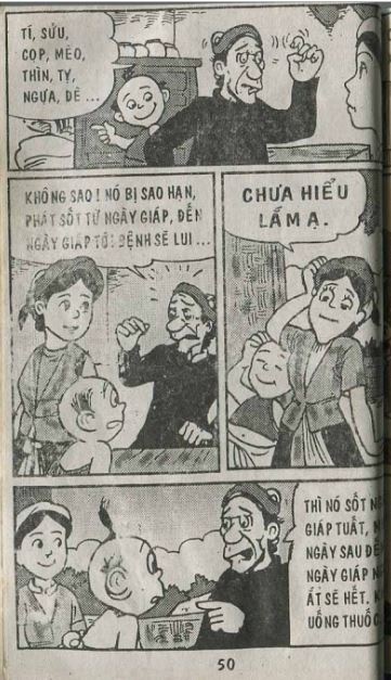 Truyện Trạng Quỷnh tập 1: Sao Sáng Xứ Thanh