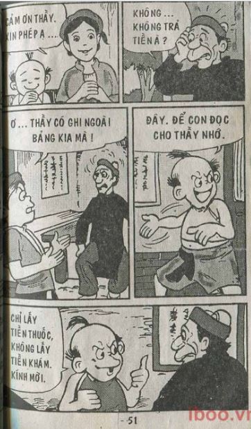 Truyện Trạng Quỷnh tập 1: Sao Sáng Xứ Thanh