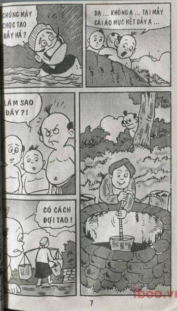 Truyện Trạng Quỷnh tập 1: Sao Sáng Xứ Thanh