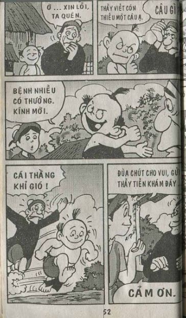 Truyện Trạng Quỷnh tập 1: Sao Sáng Xứ Thanh