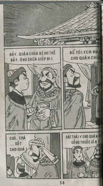 Truyện Trạng Quỷnh tập 1: Sao Sáng Xứ Thanh