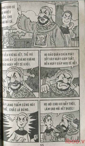 Truyện Trạng Quỷnh tập 1: Sao Sáng Xứ Thanh