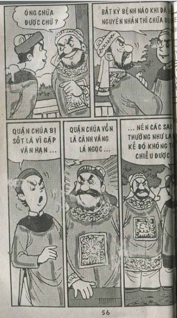 Truyện Trạng Quỷnh tập 1: Sao Sáng Xứ Thanh