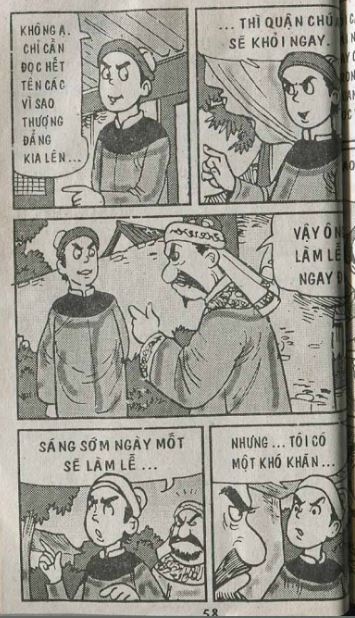 Truyện Trạng Quỷnh tập 1: Sao Sáng Xứ Thanh