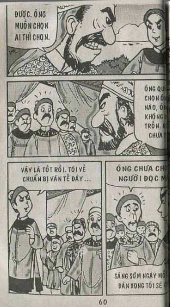 Truyện Trạng Quỷnh tập 1: Sao Sáng Xứ Thanh