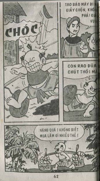 Truyện Trạng Quỷnh tập 1: Sao Sáng Xứ Thanh