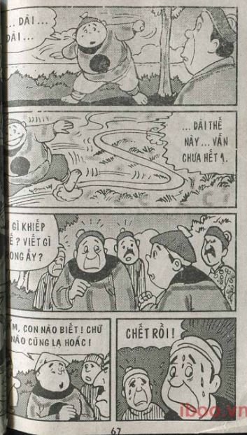 Truyện Trạng Quỷnh tập 1: Sao Sáng Xứ Thanh