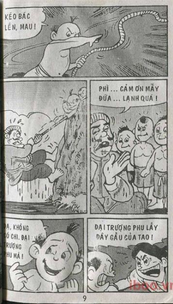 Truyện Trạng Quỷnh tập 1: Sao Sáng Xứ Thanh