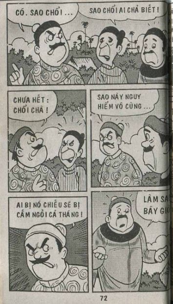 Truyện Trạng Quỷnh tập 1: Sao Sáng Xứ Thanh