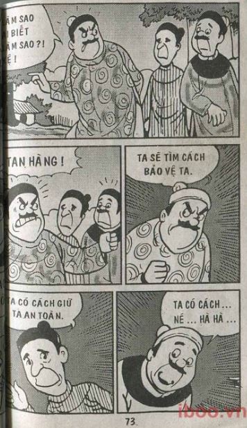 Truyện Trạng Quỷnh tập 1: Sao Sáng Xứ Thanh