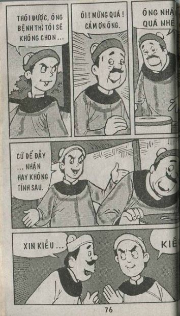 Truyện Trạng Quỷnh tập 1: Sao Sáng Xứ Thanh