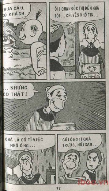 Truyện Trạng Quỷnh tập 1: Sao Sáng Xứ Thanh