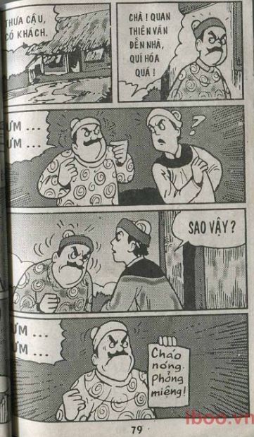 Truyện Trạng Quỷnh tập 1: Sao Sáng Xứ Thanh