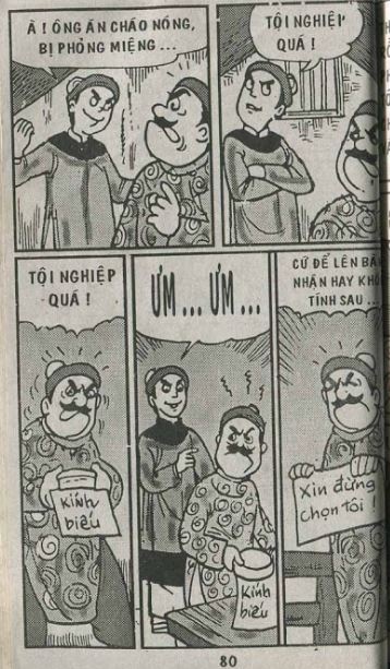 Truyện Trạng Quỷnh tập 1: Sao Sáng Xứ Thanh