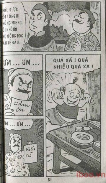 Truyện Trạng Quỷnh tập 1: Sao Sáng Xứ Thanh