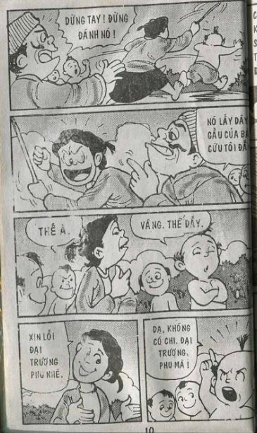 Truyện Trạng Quỷnh tập 1: Sao Sáng Xứ Thanh