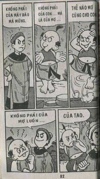 Truyện Trạng Quỷnh tập 1: Sao Sáng Xứ Thanh