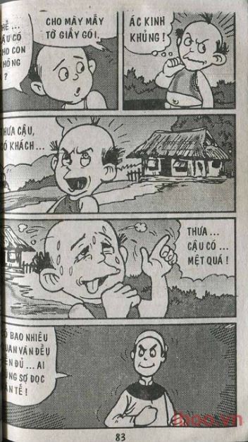 Truyện Trạng Quỷnh tập 1: Sao Sáng Xứ Thanh