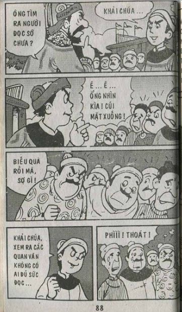 Truyện Trạng Quỷnh tập 1: Sao Sáng Xứ Thanh