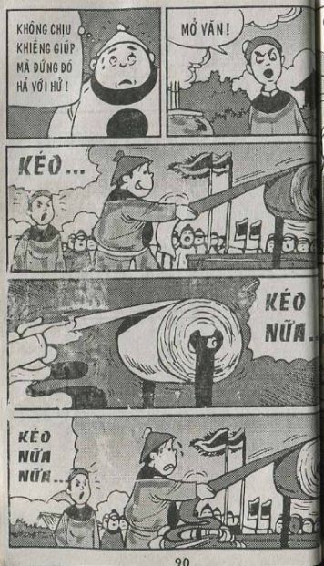 Truyện Trạng Quỷnh tập 1: Sao Sáng Xứ Thanh