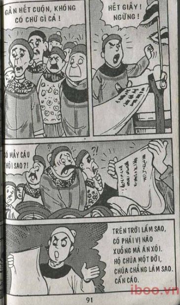 Truyện Trạng Quỷnh tập 1: Sao Sáng Xứ Thanh