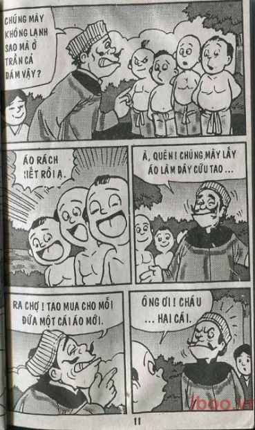 Truyện Trạng Quỷnh tập 1: Sao Sáng Xứ Thanh