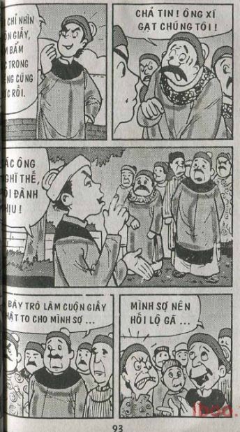 Truyện Trạng Quỷnh tập 1: Sao Sáng Xứ Thanh