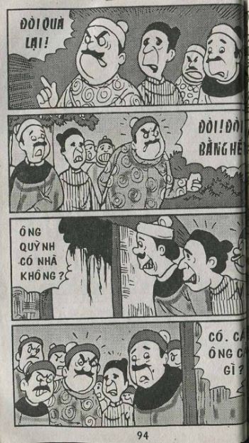 Truyện Trạng Quỷnh tập 1: Sao Sáng Xứ Thanh