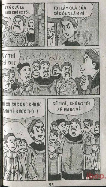 Truyện Trạng Quỷnh tập 1: Sao Sáng Xứ Thanh