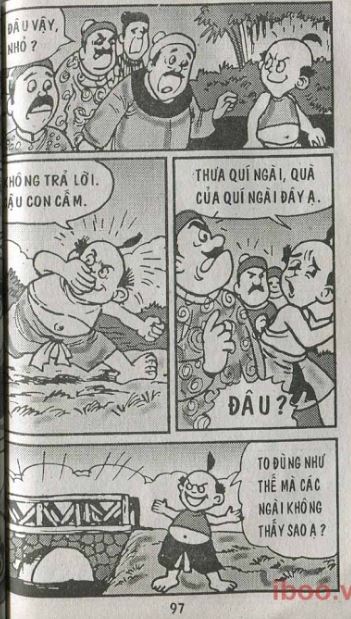 Truyện Trạng Quỷnh tập 1: Sao Sáng Xứ Thanh