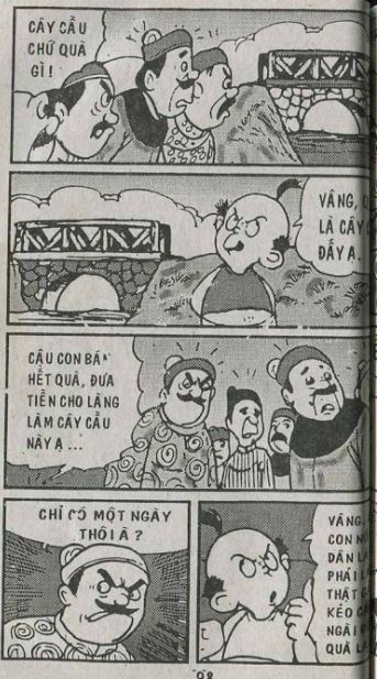 Truyện Trạng Quỷnh tập 1: Sao Sáng Xứ Thanh