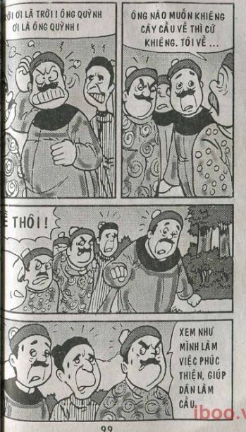 Truyện Trạng Quỷnh tập 1: Sao Sáng Xứ Thanh