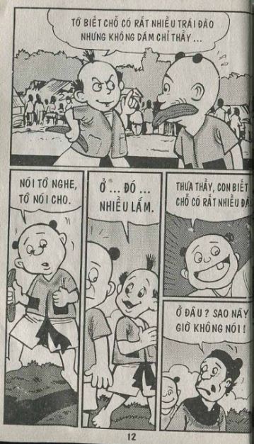 Truyện Trạng Quỷnh tập 1: Sao Sáng Xứ Thanh