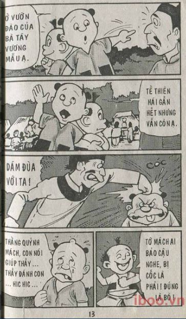 Truyện Trạng Quỷnh tập 1: Sao Sáng Xứ Thanh