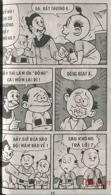 Truyện Trạng Quỷnh tập 1: Sao Sáng Xứ Thanh