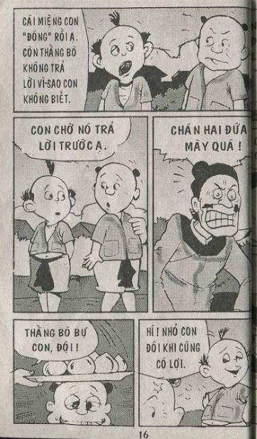 Truyện Trạng Quỷnh tập 1: Sao Sáng Xứ Thanh