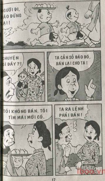 Truyện Trạng Quỷnh tập 1: Sao Sáng Xứ Thanh