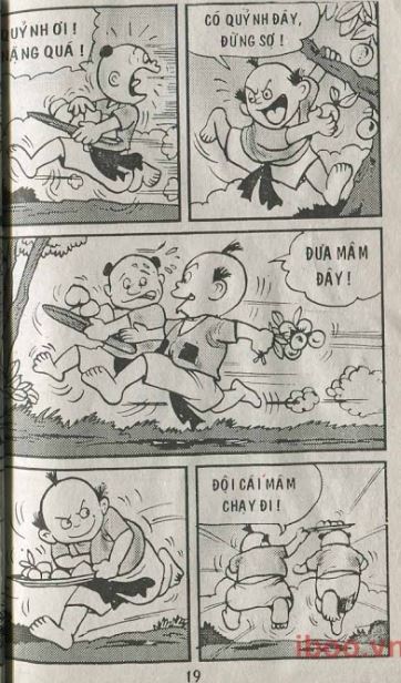 Truyện Trạng Quỷnh tập 1: Sao Sáng Xứ Thanh