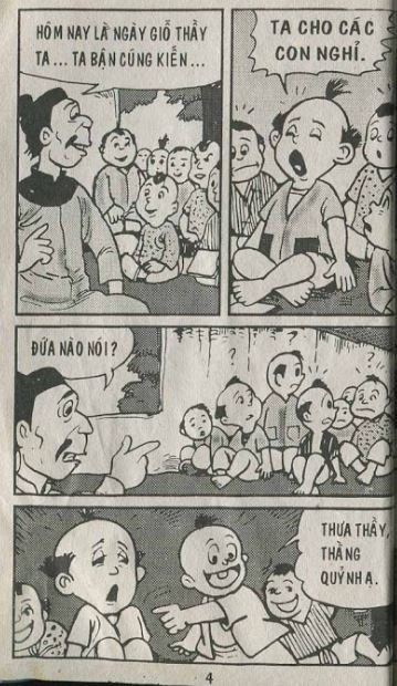 Truyện Trạng Quỷnh tập 1: Sao Sáng Xứ Thanh