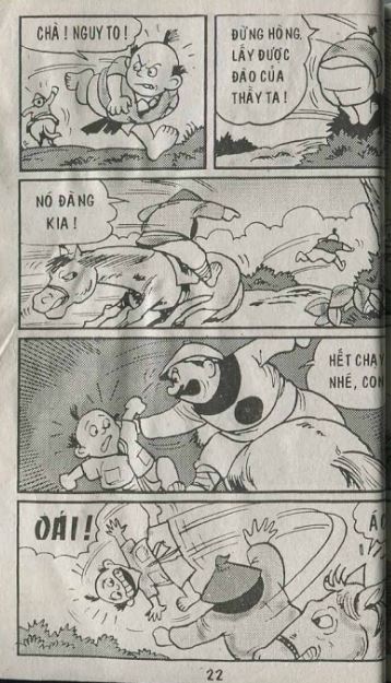 Truyện Trạng Quỷnh tập 1: Sao Sáng Xứ Thanh