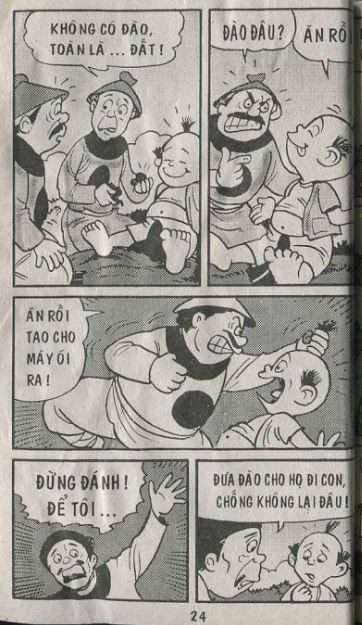 Truyện Trạng Quỷnh tập 1: Sao Sáng Xứ Thanh