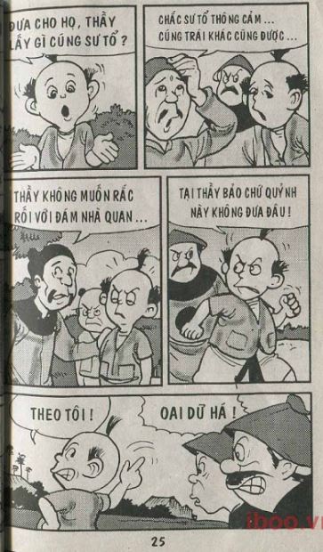 Truyện Trạng Quỷnh tập 1: Sao Sáng Xứ Thanh