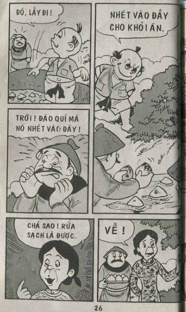 Truyện Trạng Quỷnh tập 1: Sao Sáng Xứ Thanh